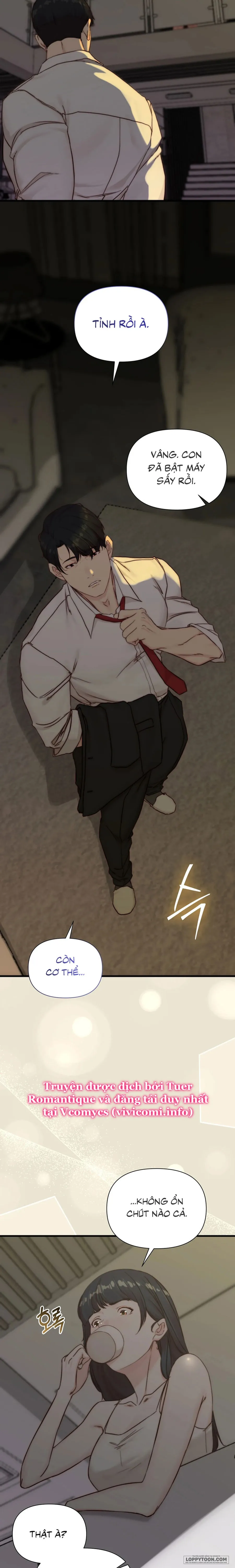 Bố Ơi, Hôm Nay Con Cũng Muốn Ôm Chap 12 - 🔞🔞 - trang 4