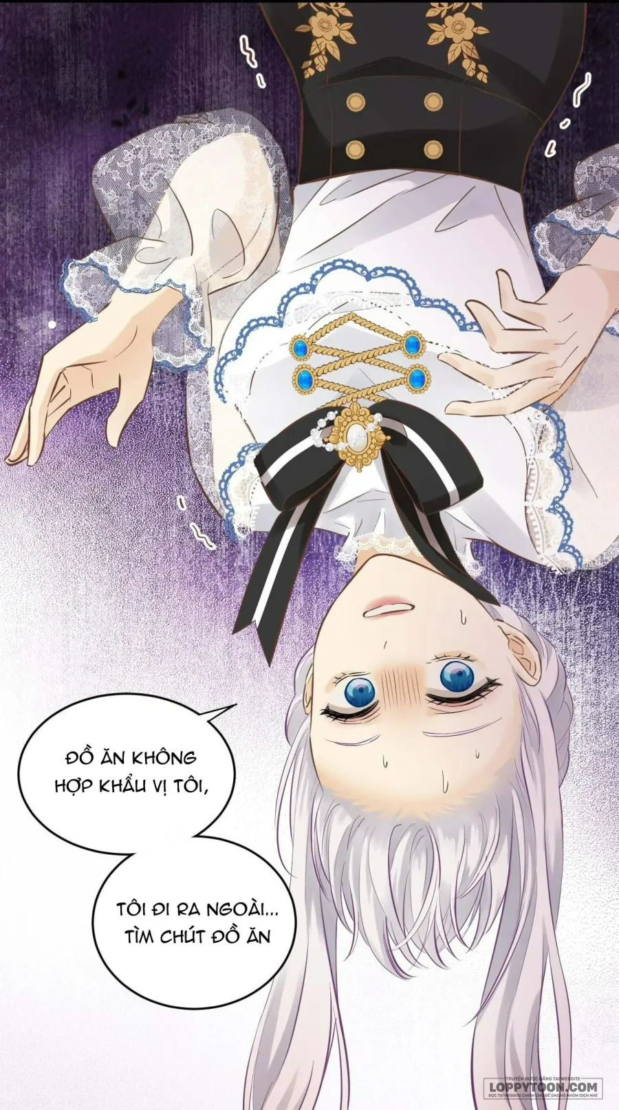 Hương Dục Niệm Chap 4 - trang 5