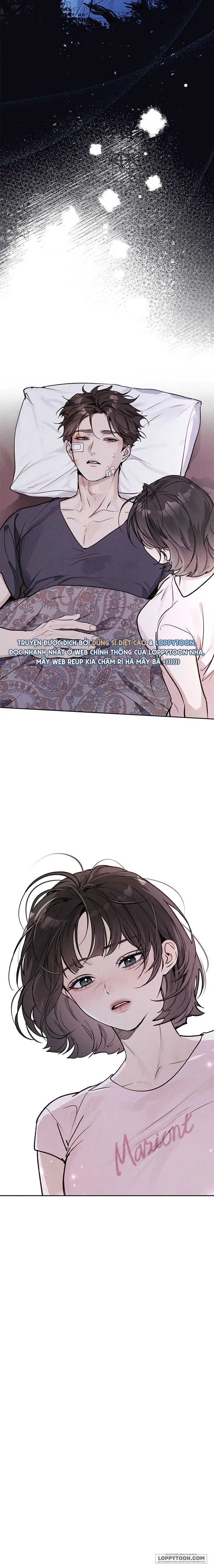 Cho Đến Khi Hóa Thành Đóa Lan Chap 8 - trang 27