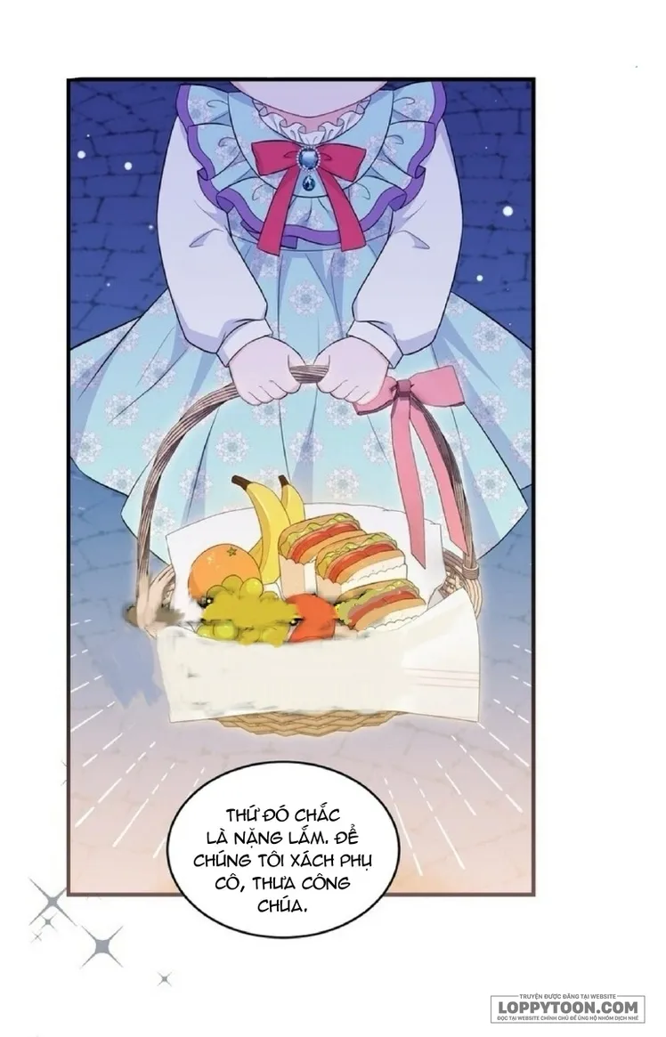 Công Chúa Bé Con Hạng S Thật Mạnh Chap 15 - trang 1