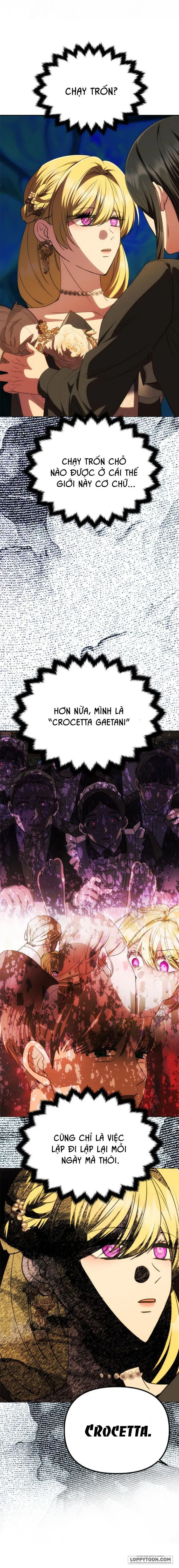 Chỉ Cần Một Người Chồng Là Đủ Chap 24 - trang 21