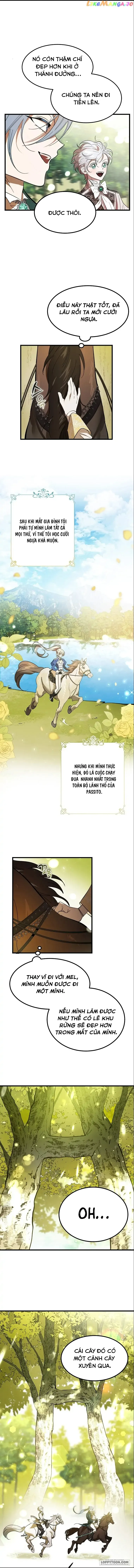 Ác Quỷ Nuôi Dưỡng Tiểu Thư Chap 12 - trang 6