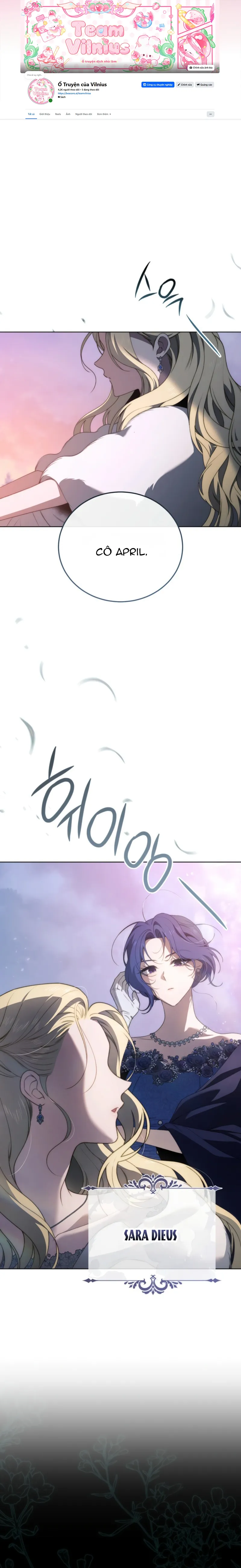 Dinh Thự Chờ Đợi Mùa Xuân Chap 26 - trang 1
