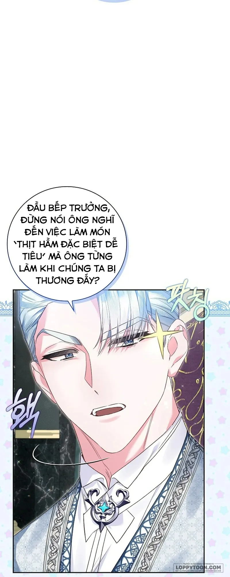 Papa Là Kẻ Thù Kiếp Trước Của Tôi? Chap 21 - trang 37