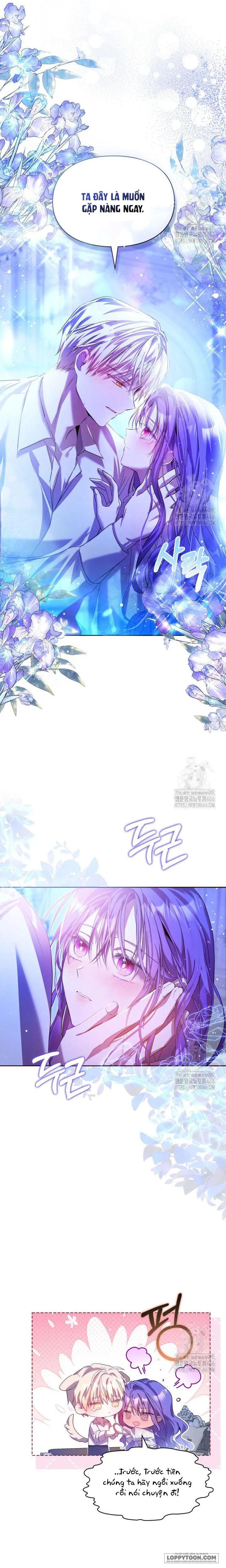Nữ Chính Ngoại Tình Với Vị Hôn Phu Của Tôi Chap 61 - trang 3