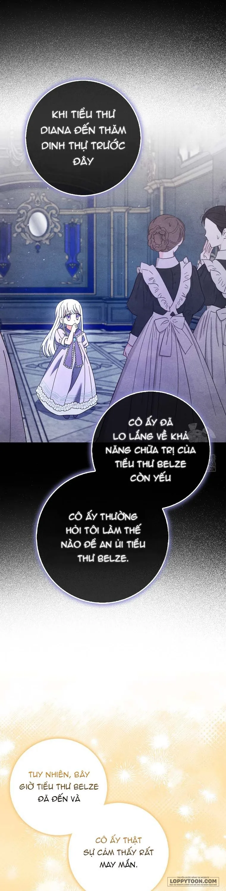 Tôi Không Thuộc Về Nơi Này Chap 16 - trang 11