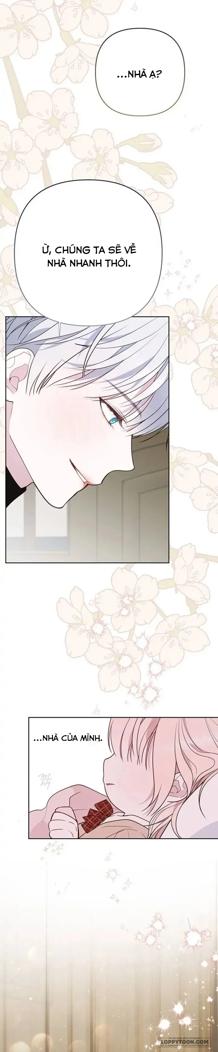 Bạo Chúa Bé Con Chap 39 - trang 40