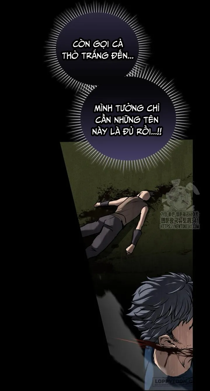 Thỏ Trắng Ở Xứ Sở Thần Tiên Chap 12 - trang 4
