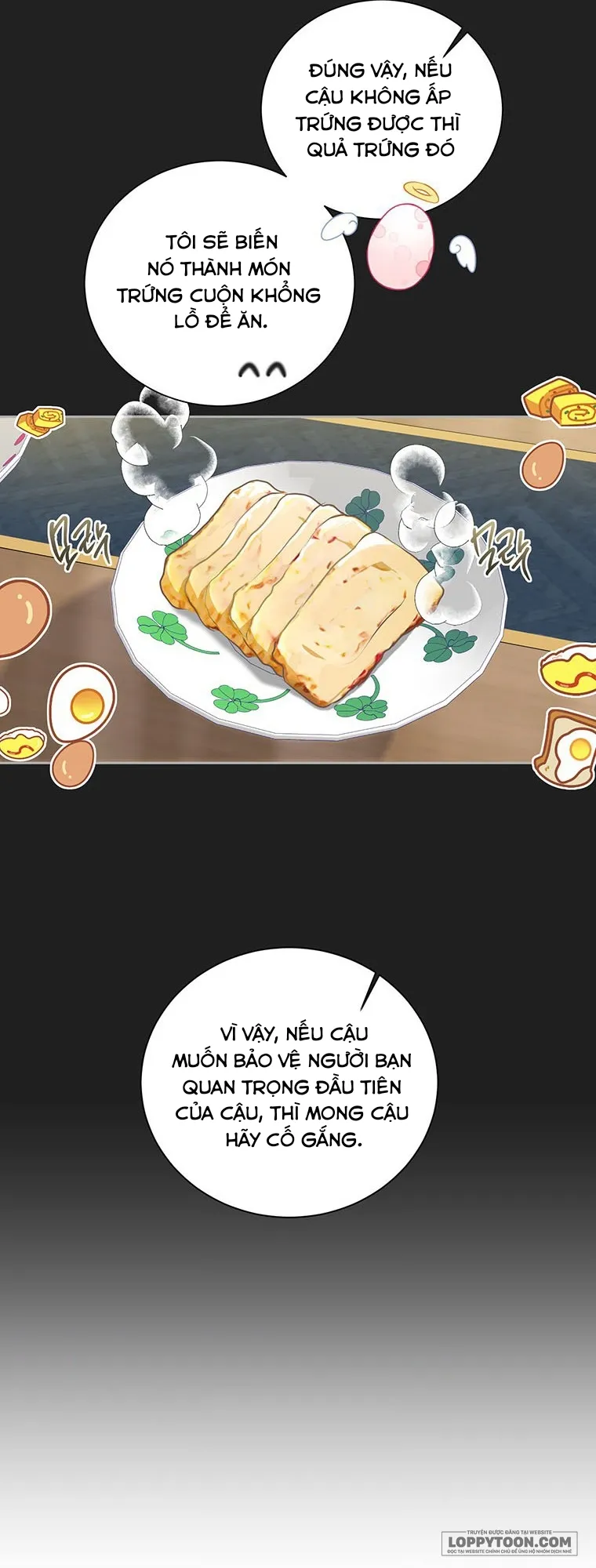 Phía Sau Mặt Nạ Của Nam Chính Hiền Lành Chap 10 - trang 28