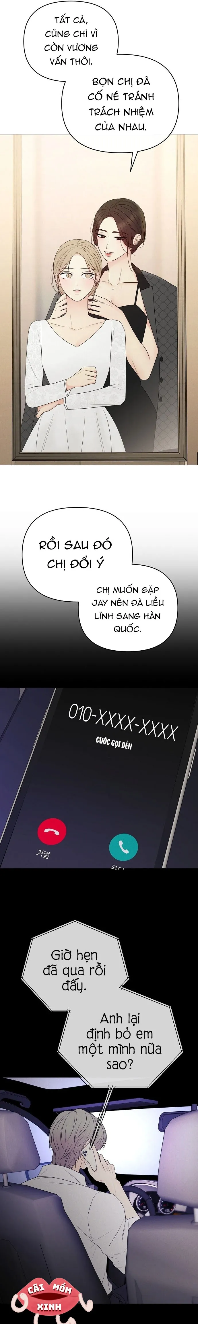 Soái Ca Kiểu Mẫu Chap 51 - trang 19