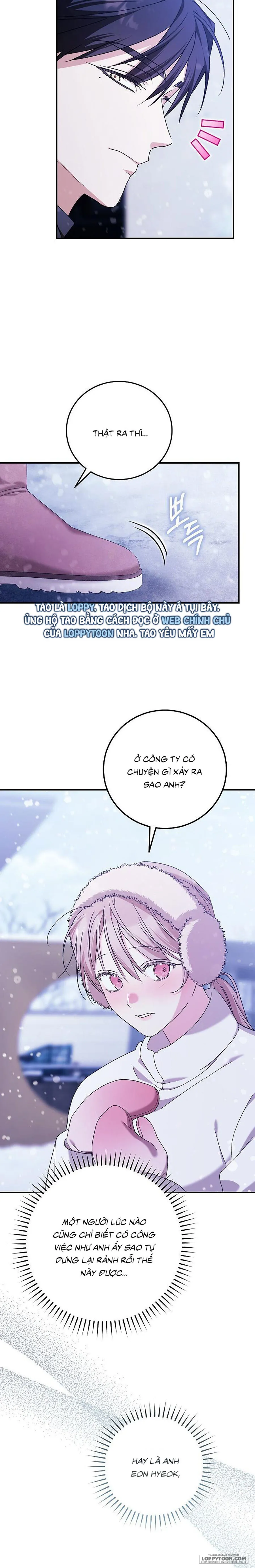 Sự Mang Thai Phục Tùng Chap 31 - trang 5