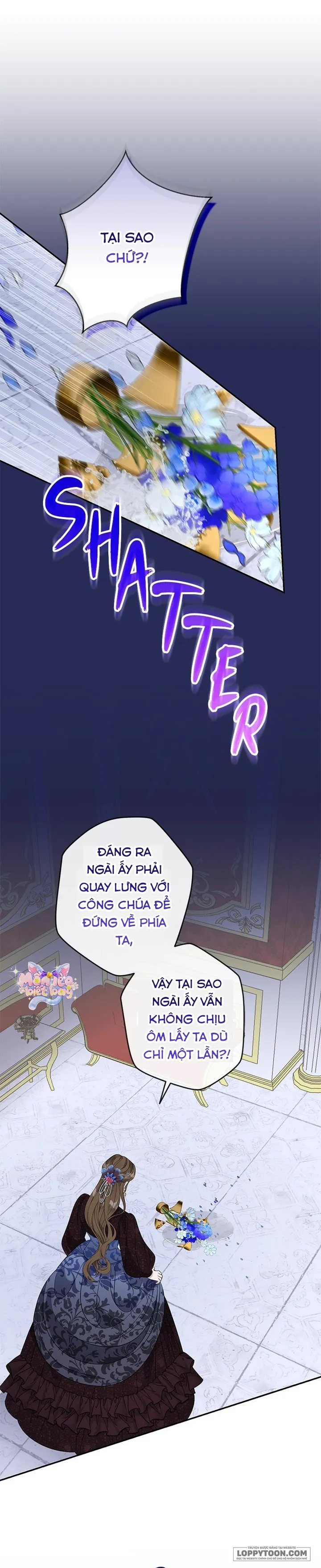 Dụ Hoặc Chap 34 - trang 1