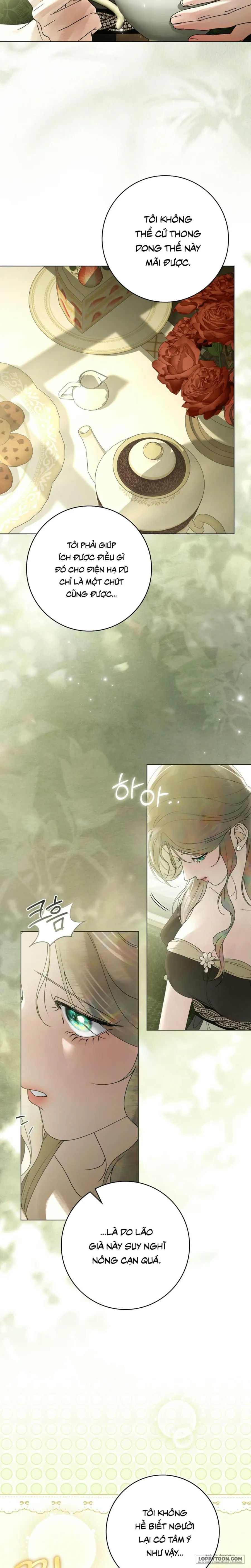 Người Chồng Độc Ác Chap 33 - trang 14