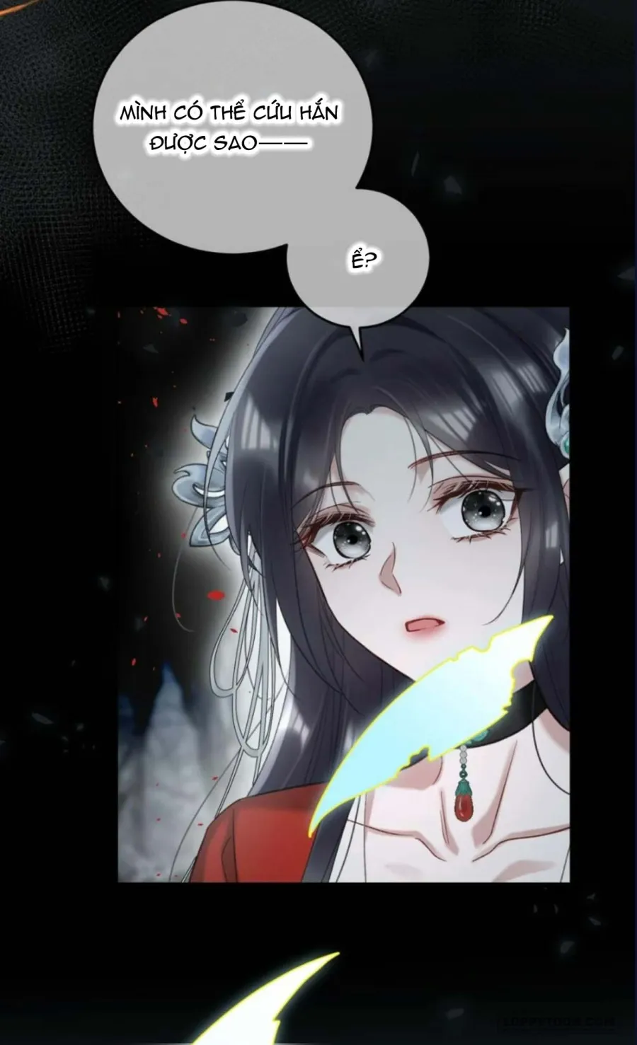 Dâng Cá Muối Cho Sư Tổ Chap 27 - trang 7