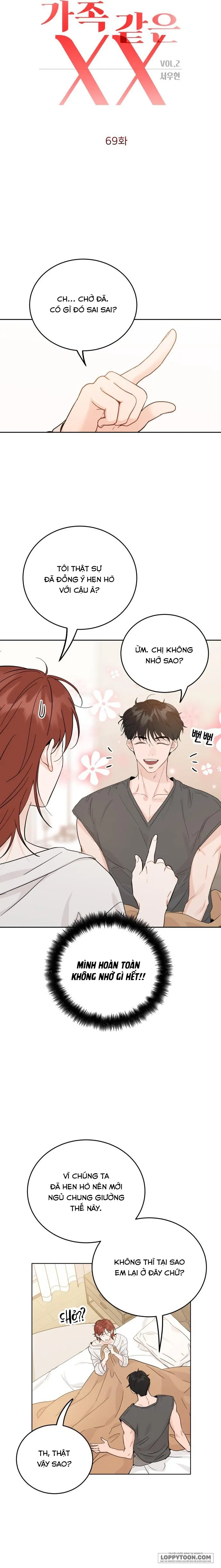 Người Một Nhà Chap 69 - trang 2