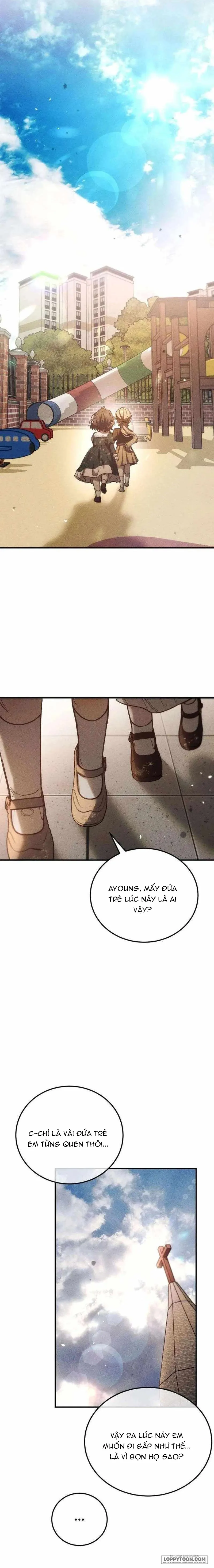Chị Em Không Hoàn Hảo Chap 3 - trang 26