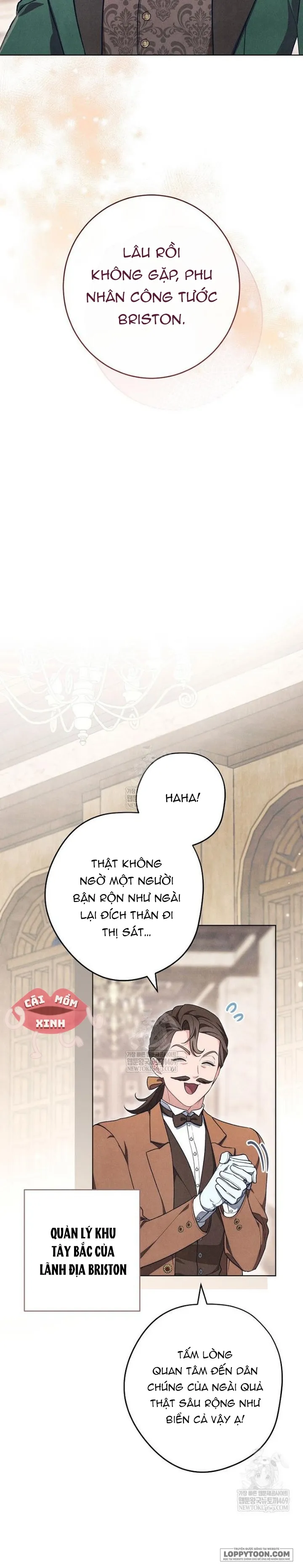 Nỗi Ám Ảnh Dành Cho Công Tước Phu Nhân Chap 55 - trang 24