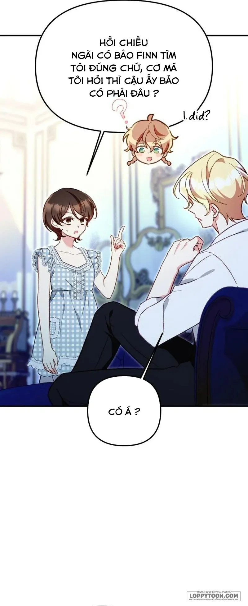 Bảo Vệ Thánh Nữ Giả Mạo Chap 17 - trang 23