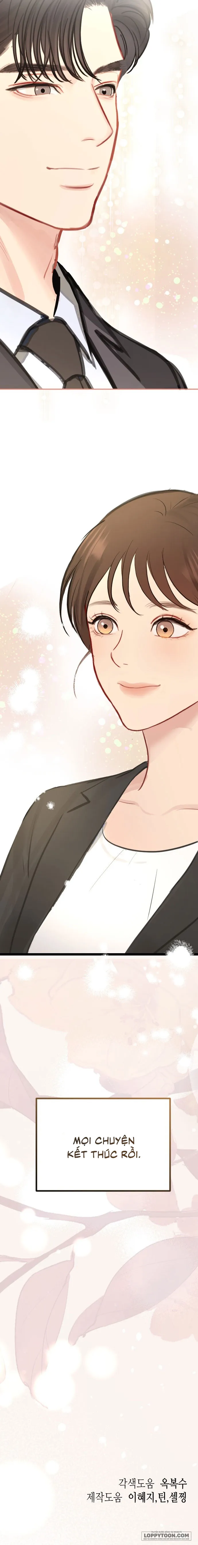 Quyền Lực Của Thư Ký Chap 50 - trang 24