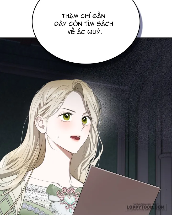 Nam Chính Quái Vật Sống Dưới Giường Tôi Chap 44 - trang 25