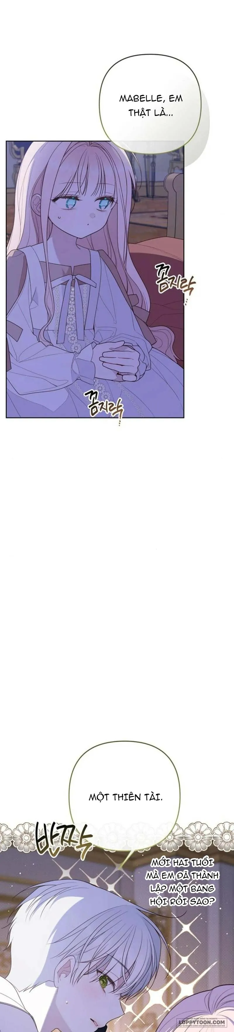 Bạo Chúa Bé Con Chap 118 - trang 13