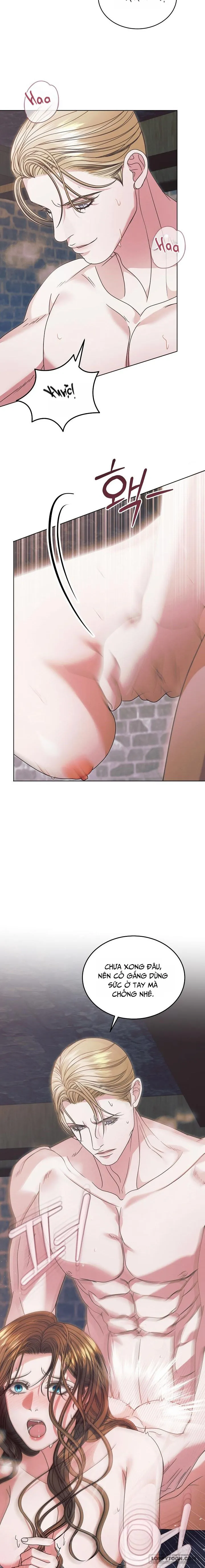 Hãy Cầu Xin Tôi Đi Chap 41 - 🔞🔞 - trang 3