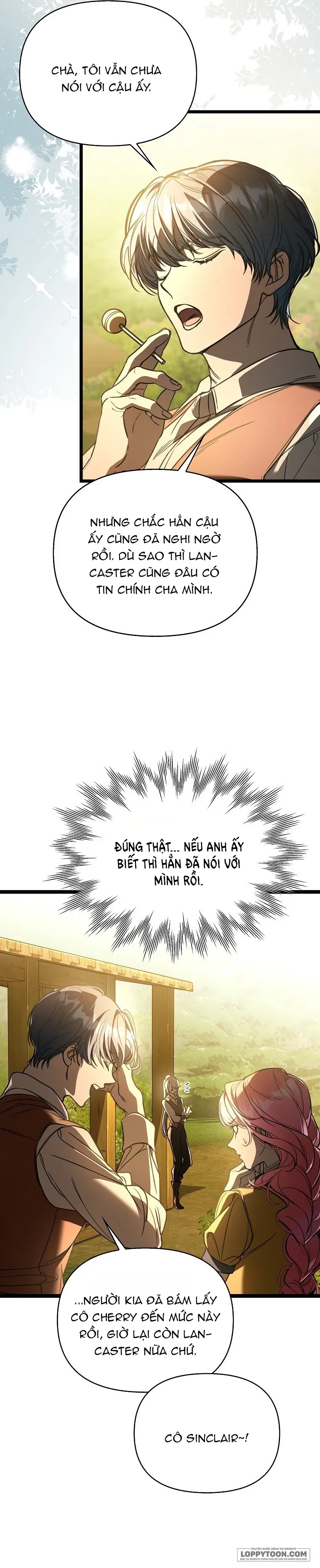 Những Nam Chính Bị Mắc Kẹt Trong Nhà Của Tôi Chap 63 - trang 14