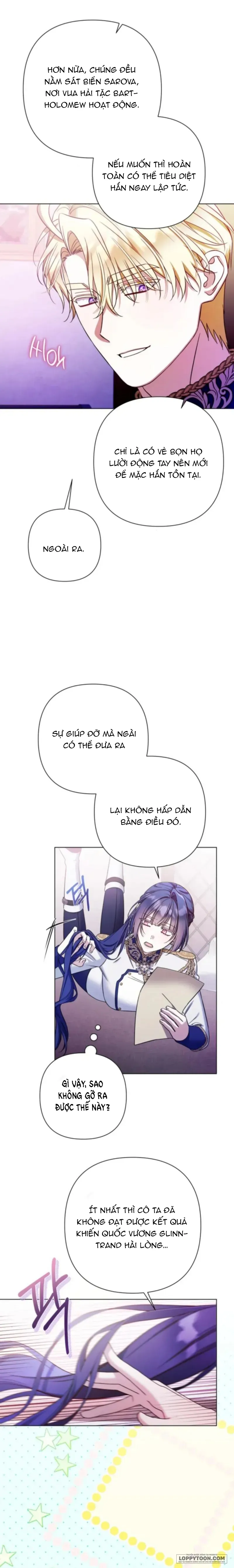 Cúi Đầu Xuống Đi, Đại Công Tước! Chap 37 - trang 22