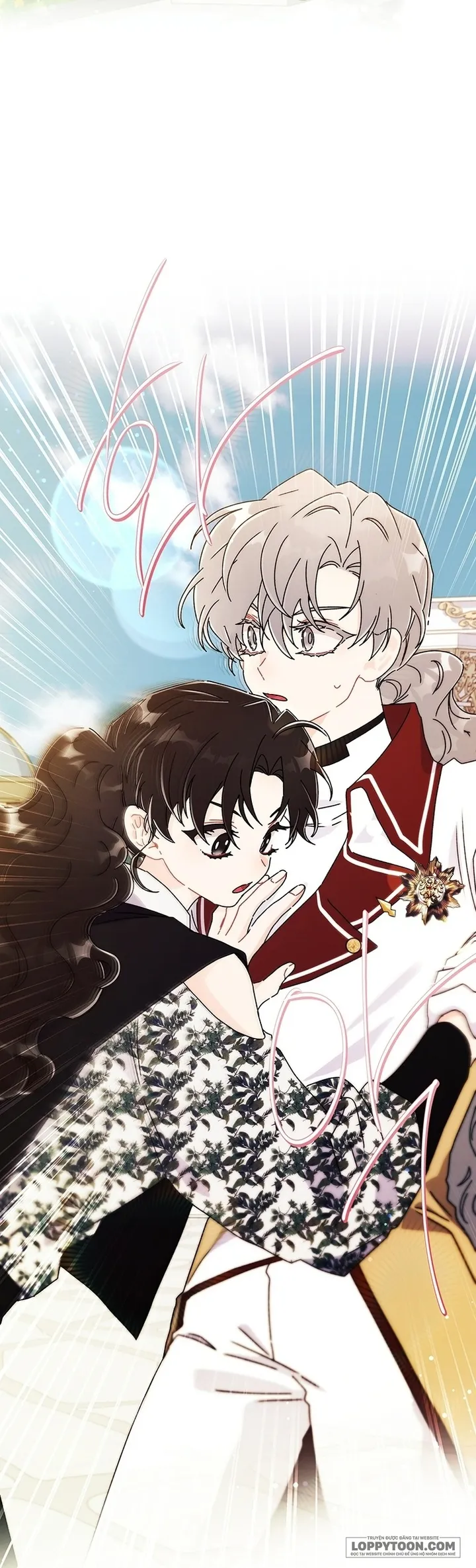Tôi Đã Trở Thành Con Gái Nuôi Của Nam Chính Chap 167 - trang 49
