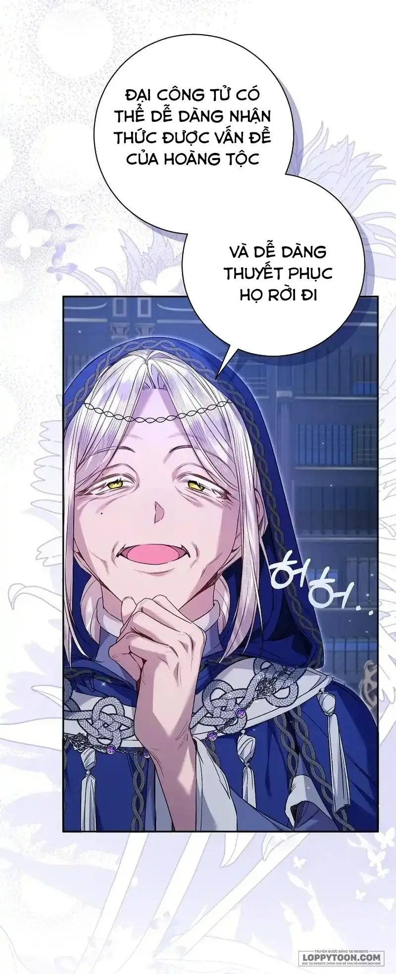 Papa Là Kẻ Thù Kiếp Trước Của Tôi? Chap 14 - trang 34