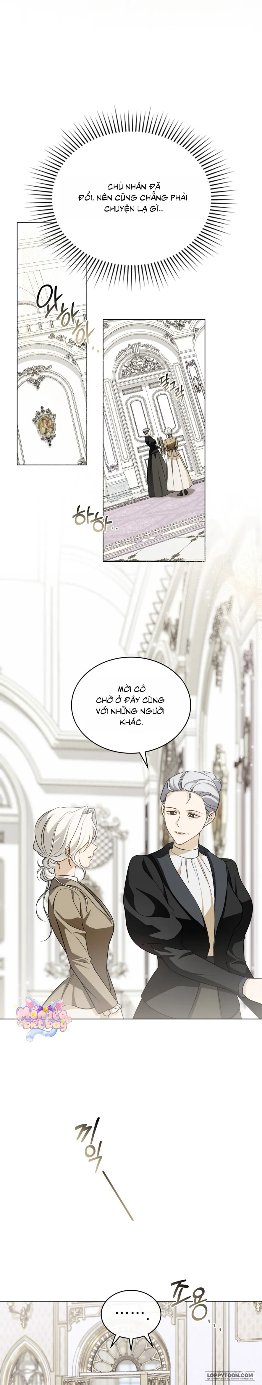 Nỗi Lạc Lõng Không Tên Chap 19 - trang 5