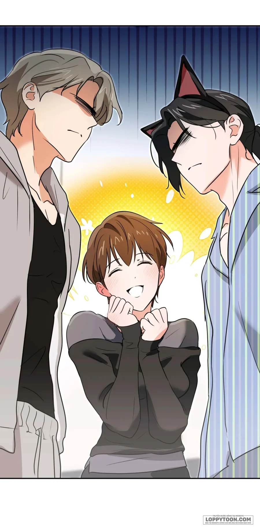 Tôi Chỉ Thích Mỹ Nam! Chap 9 - 🔞 - trang 3