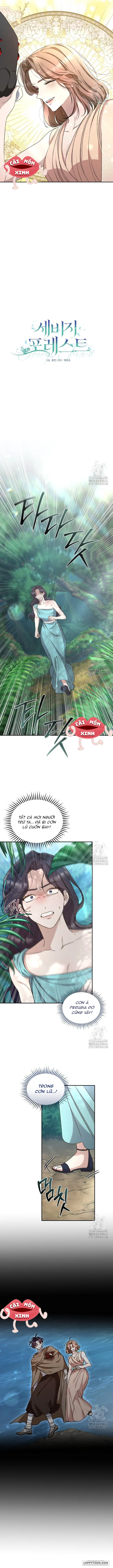 Khu Rừng Hoang Dã Chap 49 - trang 12