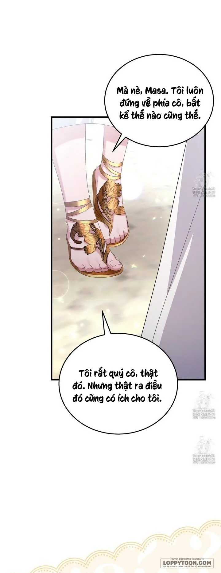Nàng Tiên, Hãy Ký Hợp Đồng Nào Chap 53 - trang 20