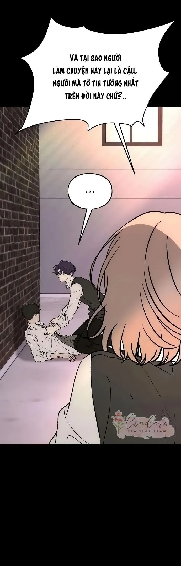 Khao Khát Bất Tận Chap 8 - trang 66