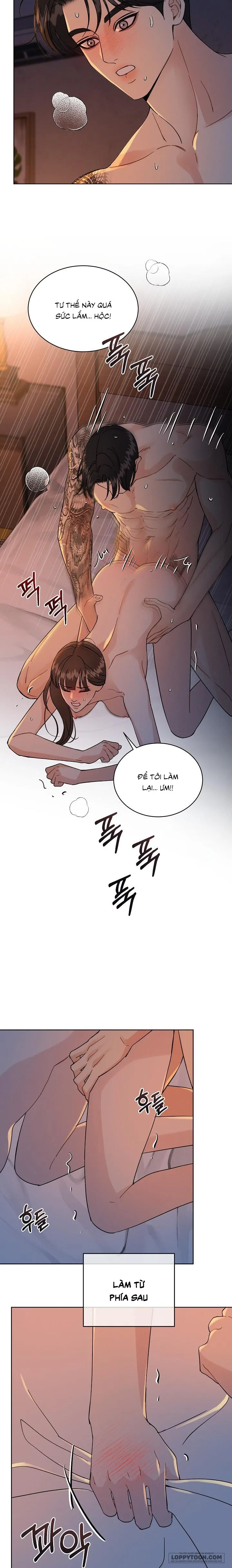 Lãng Mạn Chân Phương Chap 24 - 🔞🔞🔞 - trang 7