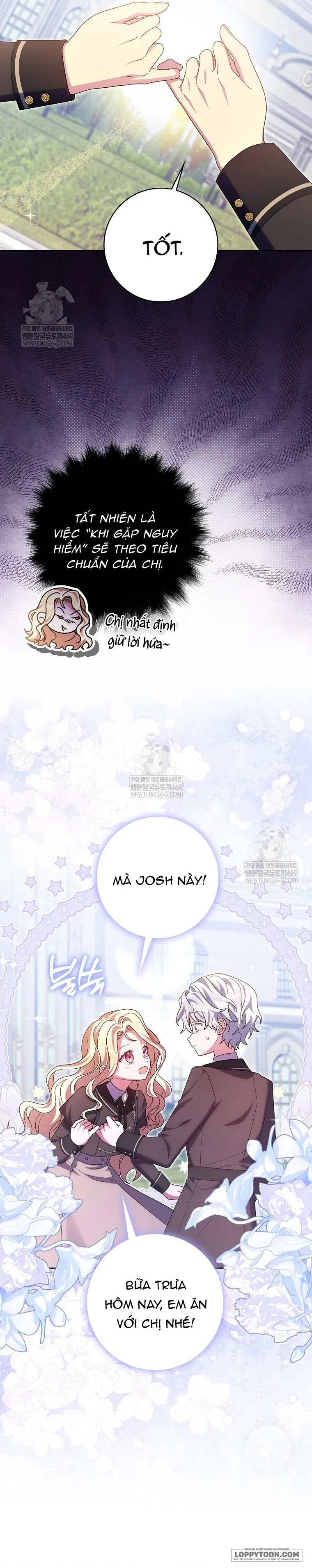 Tôi Không Thuộc Về Nơi Này Chap 60 - trang 9
