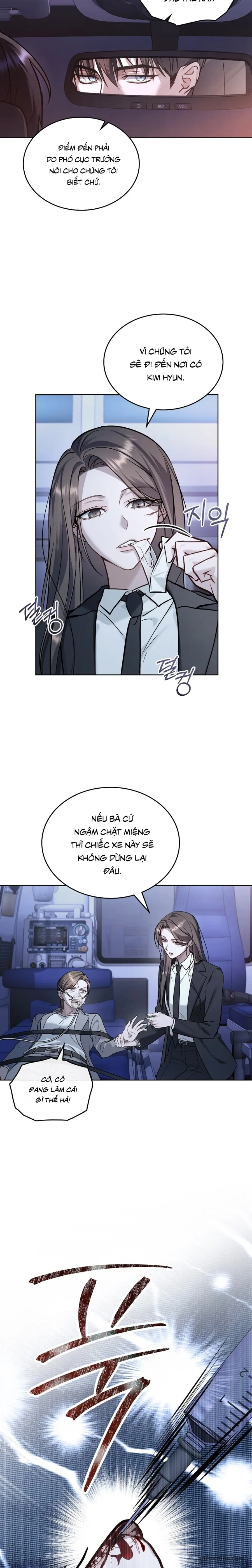 Kết Hôn Với Kẻ Tâm Thần Chap 63 - trang 4