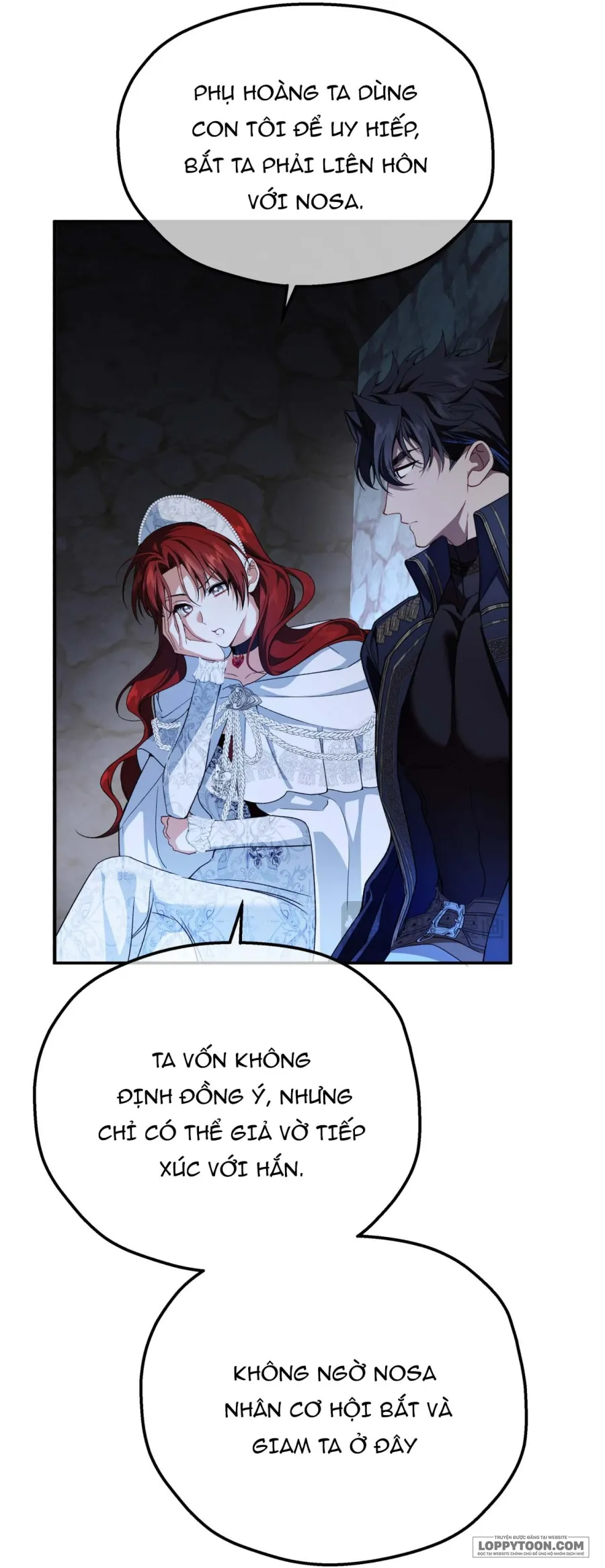 Nàng Sẽ Thuần Phục Những Anh Hùng Chap 32 - trang 81