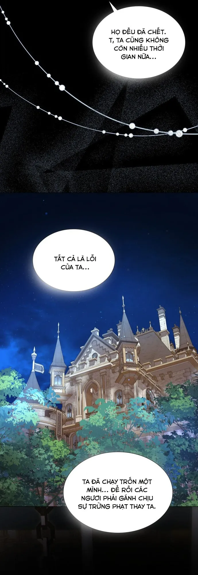 Tôi Được Sinh Ra Là Cô Con Gái Thứ Hai Chap 80 - trang 13