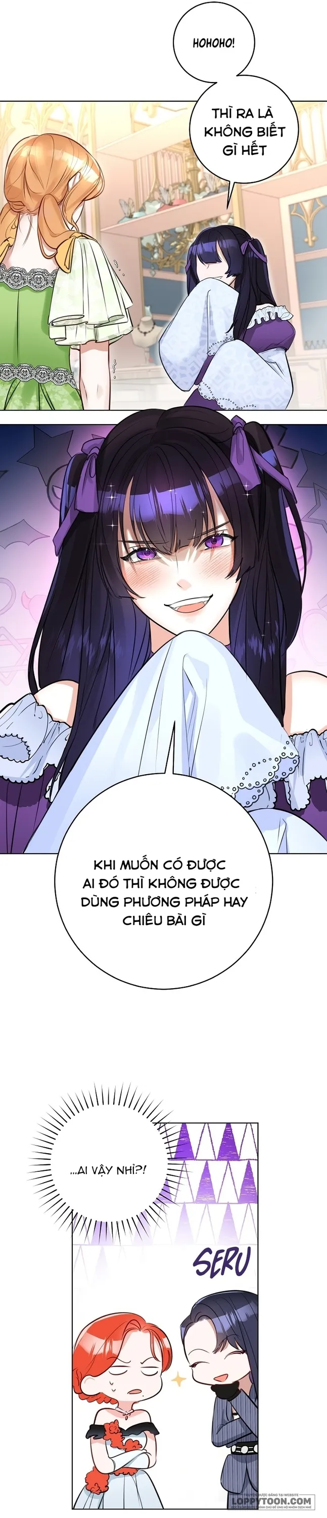 Cuộc Hôn Nhân Xa Hoa Của Đại Công Tước Là Giả Chap 31 - trang 30