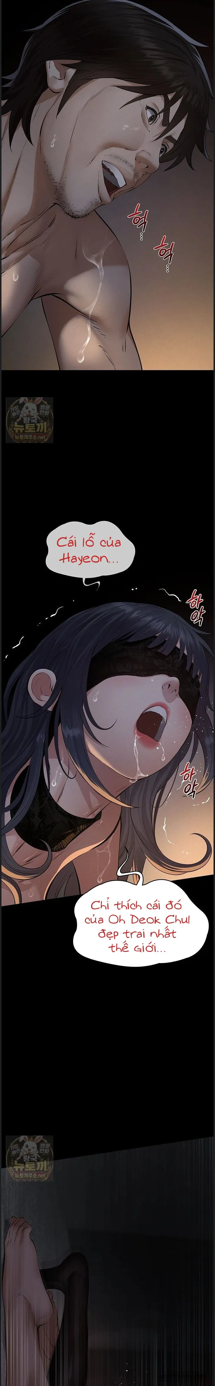 Cuộc Săn "Daddy" Chap 25 - trang 9