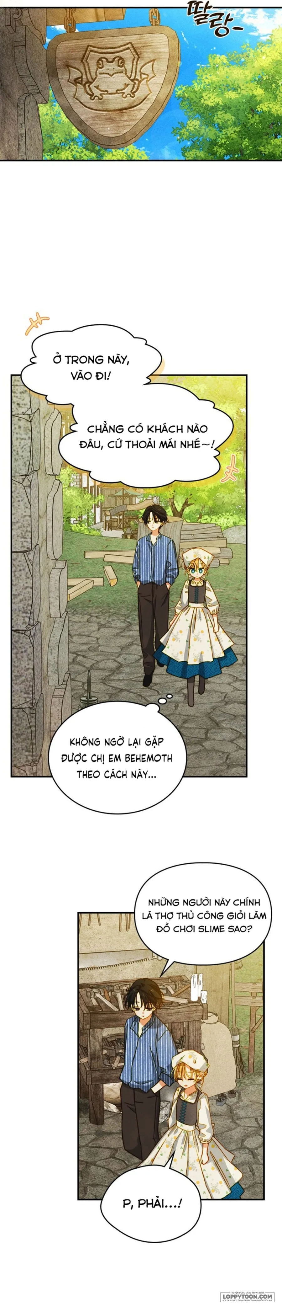 Thuần Hoá Munchkin Chap 4 - trang 10