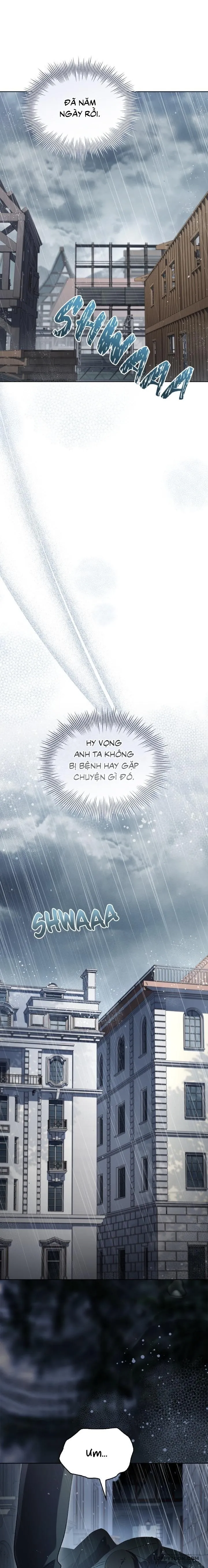 Tôi Đang Tìm Con Sói Đã Trêu Đùa Con Rắn Đen Chap 19 - H+++ - trang 29