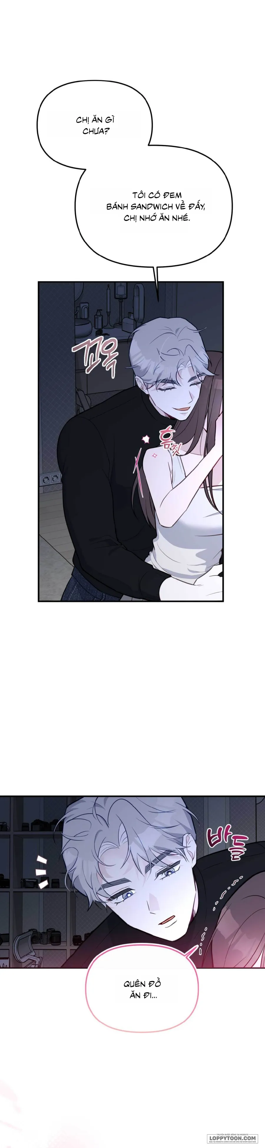 Tôi Nuôi Trai Chỉ Để "Thịt" Chap 29 - H+++ - trang 17