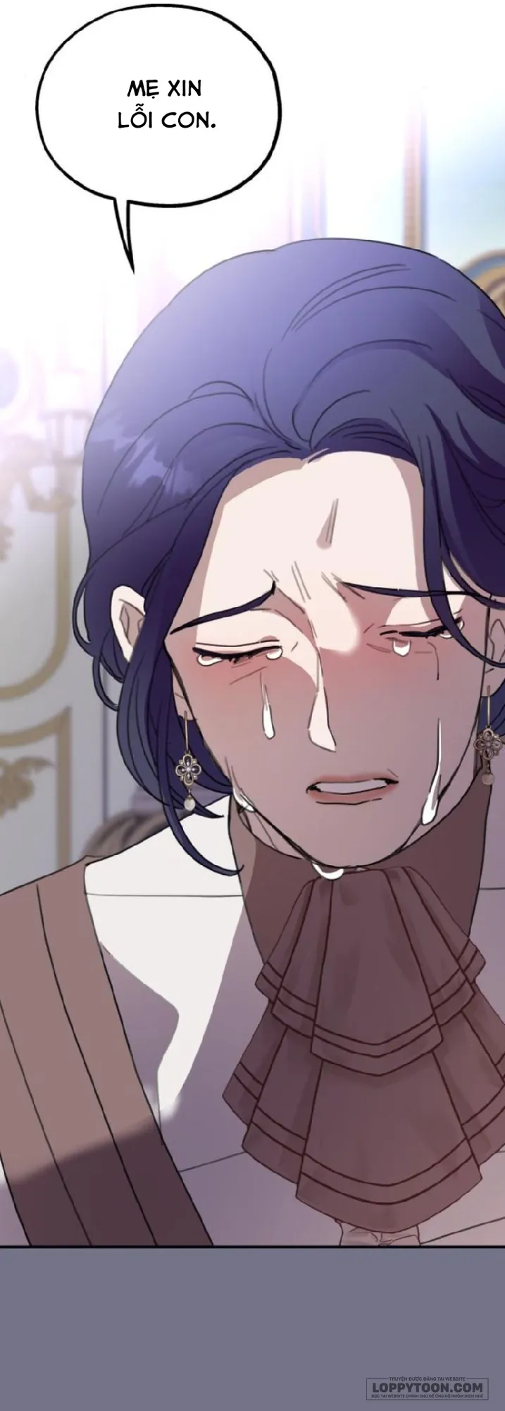 Gia Đình Chồng Quá Ám Ảnh Bởi Tôi Chap 11 - trang 32