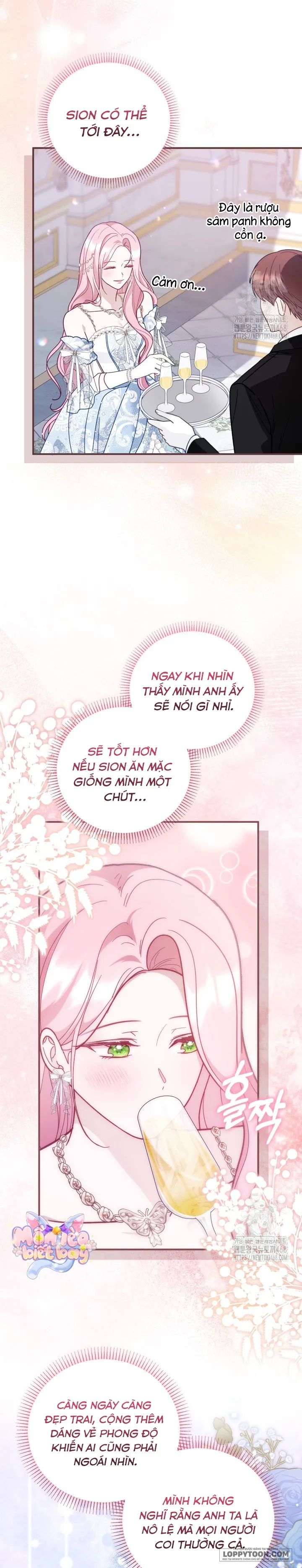 Dẫu Cho Con Gái Của Kẻ Phản Diện Trùng Sinh Chap 44 - trang 31
