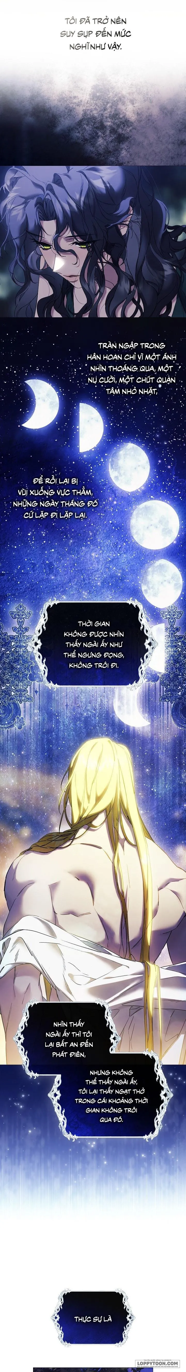 Dành Cho Các Nữ Thần: Dành Cho Daphne Chap 3 - trang 19
