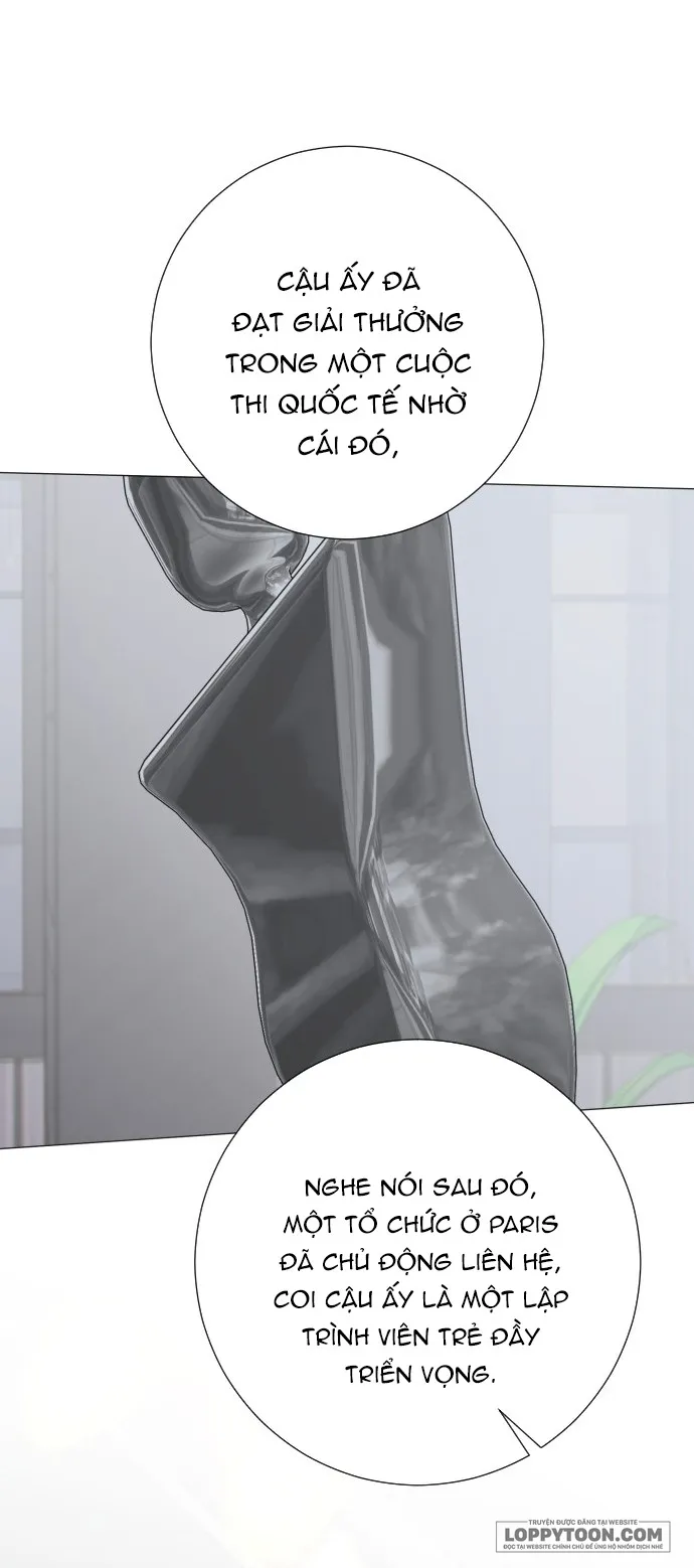 Hashtag: Mối Tình Đầu Chap 34 - trang 43