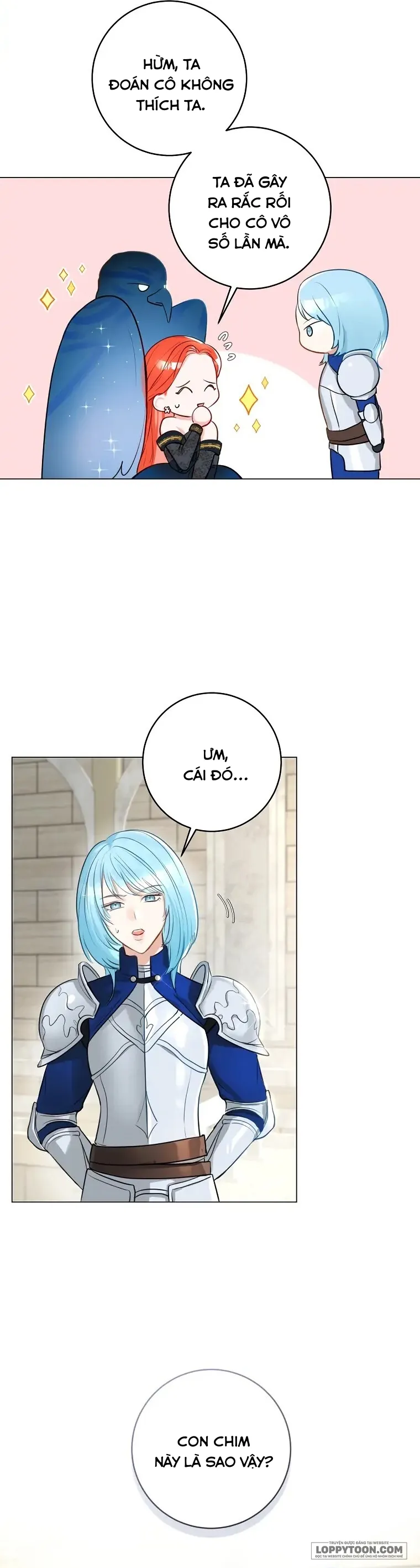 Cuộc Hôn Nhân Xa Hoa Của Đại Công Tước Là Giả Chap 9 - trang 41